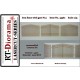1/35 Iron Fence w/Gate No.1