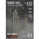 1/35 3D Resin Print: Roadside Lights