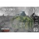 1/35 French Bunker with FT17 Turret