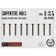 1/35 Carpenters Nails