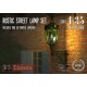 1/35 Rustic Street Lamp Set (2pcs)