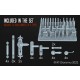 1/35 Door Handles Set