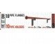 1/35 WWII Factory Pipe Set 4mm