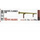 1/35 WWII Factory Pipe Set 6mm