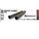 1/35 WWII Factory Pipe Set 16mm