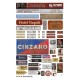 1/35 Printed Accessories: Signs Italy