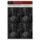 1/35 Printed Accessories: Marble Black Floor Nr.4