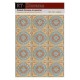 1/35 Printed Acc.: Oriental Wall and Floor Tiles No.6