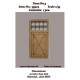 1/35 Lasercut: Door Vol. 3