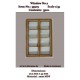 1/35 Lasercut: Window Vol.2 (3pcs)