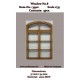 1/35 Lasercut: Window Vol.8 (3pcs)