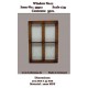 1/35 Lasercut: Window Vol.11 (3pcs)