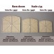 1/35 Barn Doors (100mm x 92.5mm)