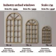1/35 Industry Arched Windows No.12