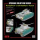 1/35 PzKpfw.IV J mit Panther F Turret Upgrade set for RM-5068 