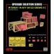 1/35 M1240A1 M-ATV Upgrade set for RM-5032/5052 