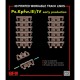 1/35 Workable Track Links for PzKpfw. III /IV Early