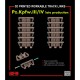 1/35 Workable Track Links for PzKpfw. III /IV Late