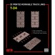 1/35 Workable Track Links for T-34 (3D printed )