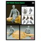 1/35 WWII German Panzer ACE Wittmann (Resin Figure) 