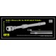 1/35 M109 A6/A7 Paladin Gun Barrel M284 155mm L/39 for Rye Field Model