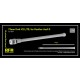 1/35 Panther Ausf G Gun Barrel 75mm Kwk 42 L/70 for Rye Field Model