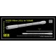 1/35 T-55AMD Gun Barrel D-10T2S 100mm L/53.5 for Rye Field Model