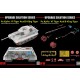 1/35 King Tiger Upgrade set for Rye Field RM-5125/5137/5146