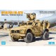 1/48 M1024A1 M-ATV (MRAP all terrain vehicle) w/Full Interior