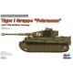 1/35 Pz.kpfw.VI Tiger I Ausf.E Sd.Kfz.181 Gruppe "Fehrmann" in Northern Germany April 1945