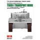 1/35 Workable Track Links for PzKPFW.VI Ausf.E SdKfz.181 Tiger I Transport Mode