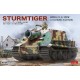 1/35 Sturmtiger RM61 L/5.4/38cm w/Workable Track Links