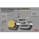 1/35 PzKpfw.IV Ausf.H Early Production w/Workable Track Links