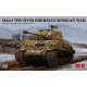 1/35 Korean War M4A3 76w HVSS Sherman
