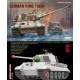 1/35 King Tiger SdKfz.182 Panzerkampfwagen VI Ausf.B, Ardennes 1944 (Upgrade Version)