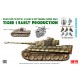 1/35 SdKfz.181 Tiger I Early Kursk 1943 with Wittmann [Standard Version]