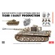 1/35 SdKfz.181 Tiger I Early Kursk 1943 with Engine and Wittmann [Updated Version]
