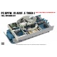 1/35 Tiger I Full Interior Conversion Set: Initial/ Early/ Middle/ Late (4in1)