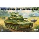 1/35 Vietnam War M551 Sheridan Light Tank