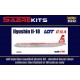 1/144 Ilyushin Il-18 Lot CSA Airlines