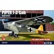 1/48 Piper J-3 Cub over Europe