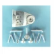 1/144 PBY-5A Catalina Landing Gear (white metal)