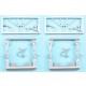 1/144 Boeing 737-800-8 MAX-700 Landing Gear (2 sets) for Zvezda kits