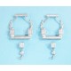 1/144 Mikoyan-Gurevich MiG-15BIS/UTI Landing Gear (2 sets) for Eduard kits