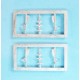 1/144 Fokker 100 Landing Gear for Revell kits (2 sets)