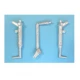 1/24 Spitfire Mk.l/V/Vl Landing Gear for Trumpeter kits (white metal)