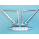 1/32 SE.5a "Hisso" Main Landing Gear for Wingnut Wings kits (white metal)