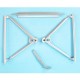 1/32 Rumpler C.IV Landing Gear for Wingnut Wings kits (white metal)