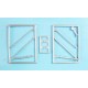 1/32 I-16 Type 24/28 Landing Gear for ICM/Revell/Hasegawa kits