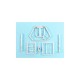 1/48 Focke-Wulf Fw 190A-4/5 Landing Gear for Eduard kits
